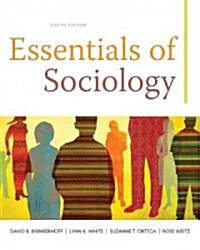 Essentials of Sociology (Paperback, 8th)