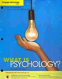 What Is Psychology? + Users Guide (Paperback, 2nd, PCK, UNBN)