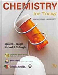 Chemistry for Today (Hardcover, 7th)