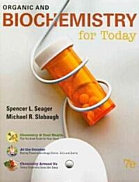Organic and Biochemistry for Today (Paperback, 7th)