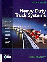 Heavy Duty Truck Systems (Hardcover, 5)