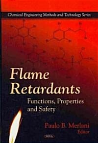Flame Retardants (Hardcover, UK)