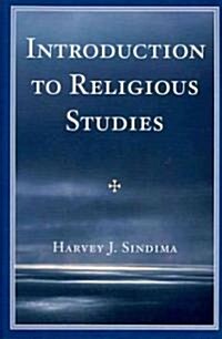 Introduction to Religious Studies (Hardcover)