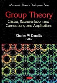 Group Theory (Hardcover, UK)