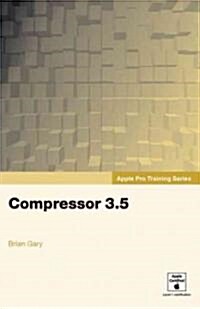 [중고] Compressor 3.5 (Paperback)