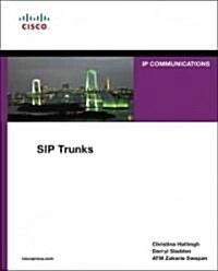 SIP Trunking (Hardcover, 1st)