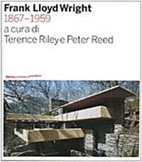 Frank Lloyd Wright, 1867-1959 (Paperback)