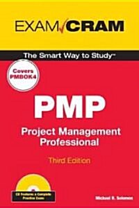PMP: Project Management Professional [With CDROM] (Paperback, 4)