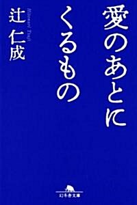 愛のあとにくるもの (幻冬舍文庫) (文庫)