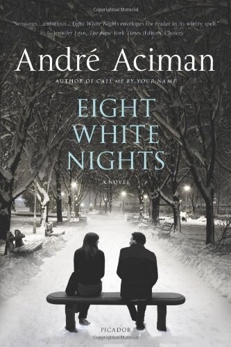 Eight White Nights (Hardcover, 1st)