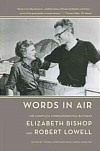 Words in Air (Paperback)