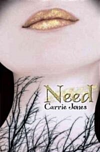 [중고] Need (Paperback)