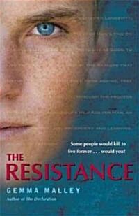 [중고] The Resistance (Paperback, 1st)