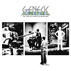 [수입] Genesis - The Lamb Lies Down On Broadway [Remastered 2CD]
