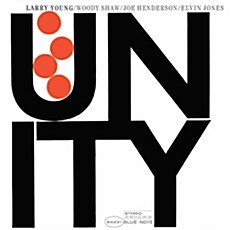 [수입] Larry Young - Unity [Limited LP]