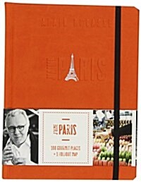 Jaime Paris City Guide (Hardcover)