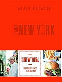 Jaime New York City Guide (Hardcover)