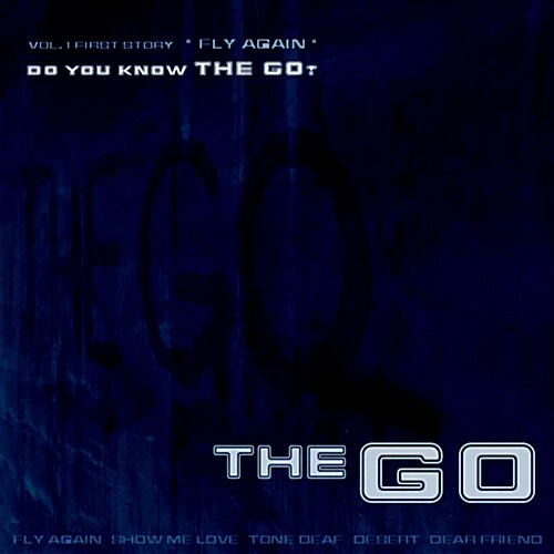 [중고] 더 고(The GO) - Fly Again