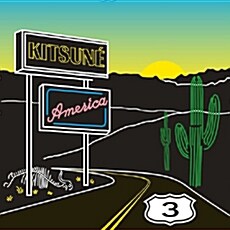 [수입] Kitsune America Vol.3