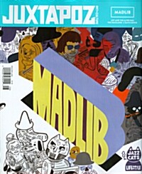 Juxtapoz (월간 미국판) : 2014년 08월호