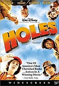 [수입] Holes (홀즈) (2003)(지역코드1)(한글무자막)(DVD)