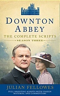 Downton Abbey: Series 3 Scripts (Official) (Paperback)