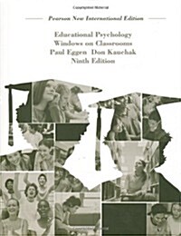 Educational Psychology : Windows on Classrooms (Paperback, Pearson New International ed of 9th Revised ed)
