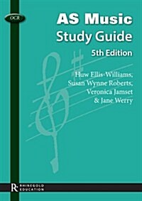 OCR AS Music Study Guide (Paperback)