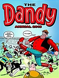 Dandy Annual (Hardcover)
