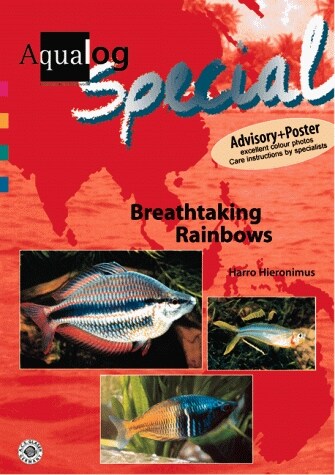 Aqualog Special - Breathtaking Rainbows (Paperback)