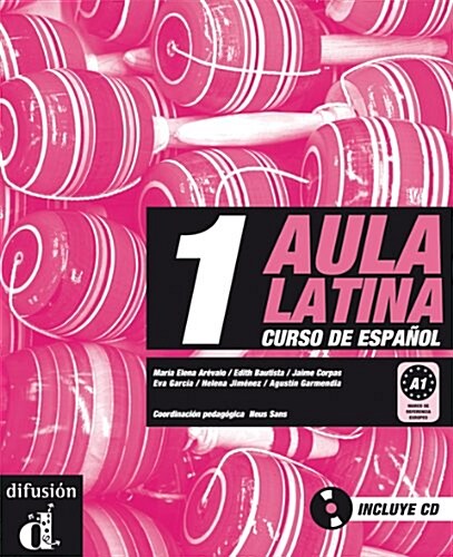 Aula Latina (Paperback)