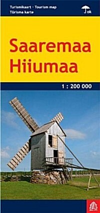 Saaremaa - Hiiumaa (Paperback)