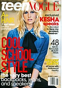 Teen Vogue (월간 미국판): 2014년 08월호