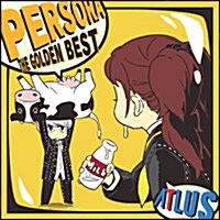 PERSORA -THE GOLDEN BEST- (CD)