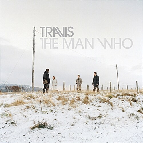 [중고] Travis - The Man Who [재발매]