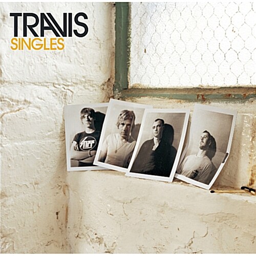[중고] Travis - The Singles [재발매]