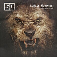 [수입] 50 Cent - Animal Ambition: An Untamed Desire To Win [Clean Version]