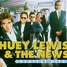 [수입] Huey Lewis & The News - Greatest Hits