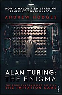 [중고] Alan Turing : The Enigma (Paperback, Film Tie-In)