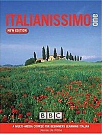 ITALIANISSIMO BEGINNERS COURSE BOOK (NEW EDITION) (Paperback)