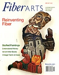 Fiber Arts (격월간 미국판): 2009년 09월-10월호
