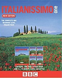 ITALIANISSIMO BEGINNERS  NEW EDITION LANGUAGE PACK WITH CAS (Package)