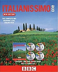 Italianissimo 1 (Paperback, Compact Disc)
