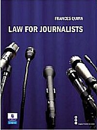 Law for Journalists (Paperback)
