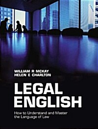 Legal English (Paperback)