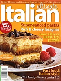 Easy Family Food (계간 미국판): 2009 Italian