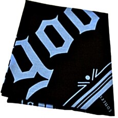 GOD 15주년 콘서트 GOODS 상품 - BANDANA