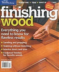 Fine Woodworking (격월간 미국판): 2014년 No.44