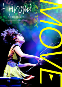 Hiromi the trio project Move: Live in Tokyo