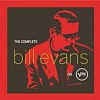 [수입] Bill Evans - Complete Bill Evans On Verve (Remastered)(18CD Boxset)